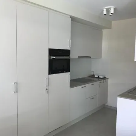 Apartamento Renovated With Swimming Pool Within Walking Distance Of The T127 Ostend