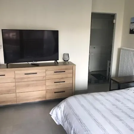 Renovated With Swimming Pool Within Walking Distance Of The T127 Ostend